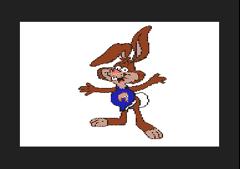 Quik Bunny & Pink Panther